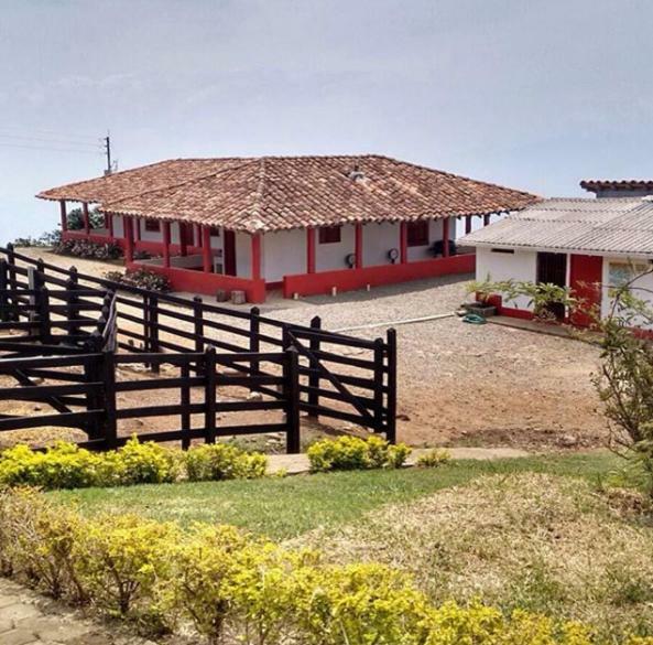 Hacienda Santa Isabel Albergue Fredonia Exterior foto